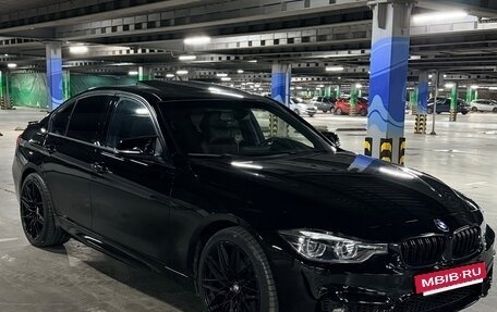 BMW 3 серия, 2015 год, 2 250 000 рублей, 3 фотография