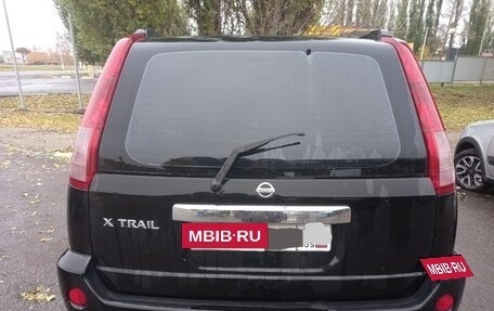Nissan X-Trail, 2005 год, 620 000 рублей, 8 фотография