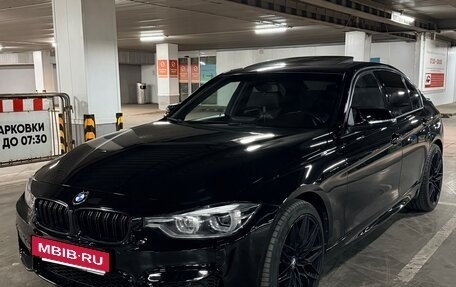 BMW 3 серия, 2015 год, 2 250 000 рублей, 4 фотография