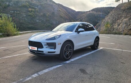 Porsche Macan I рестайлинг, 2021 год, 4 700 000 рублей, 2 фотография