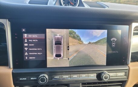 Porsche Macan I рестайлинг, 2021 год, 4 700 000 рублей, 4 фотография