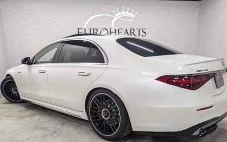 Mercedes-Benz S-Класс, 2022 год, 12 170 000 рублей, 3 фотография