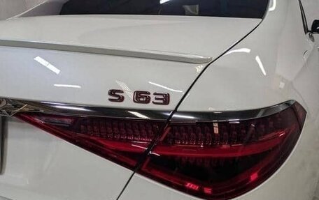 Mercedes-Benz S-Класс, 2022 год, 12 170 000 рублей, 5 фотография