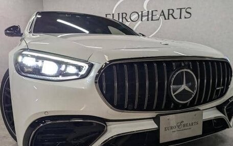 Mercedes-Benz S-Класс, 2022 год, 12 170 000 рублей, 2 фотография