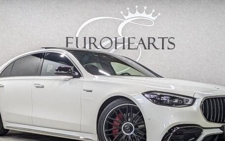 Mercedes-Benz S-Класс, 2022 год, 12 170 000 рублей, 6 фотография