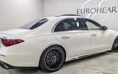 Mercedes-Benz S-Класс, 2022 год, 12 170 000 рублей, 8 фотография