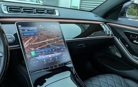 Mercedes-Benz S-Класс, 2022 год, 12 170 000 рублей, 12 фотография