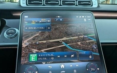 Mercedes-Benz S-Класс, 2022 год, 12 170 000 рублей, 13 фотография