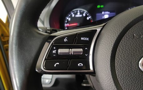 KIA Seltos I, 2020 год, 2 059 000 рублей, 8 фотография