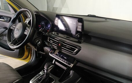 KIA Seltos I, 2020 год, 2 059 000 рублей, 14 фотография