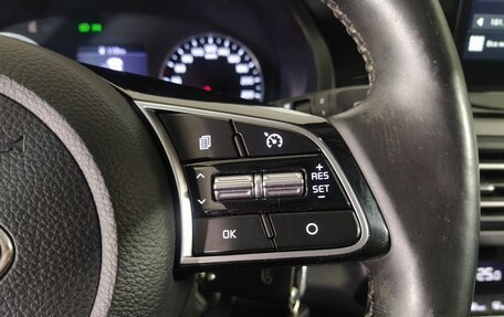 KIA Seltos I, 2020 год, 2 059 000 рублей, 9 фотография