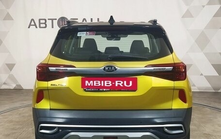 KIA Seltos I, 2020 год, 2 059 000 рублей, 5 фотография