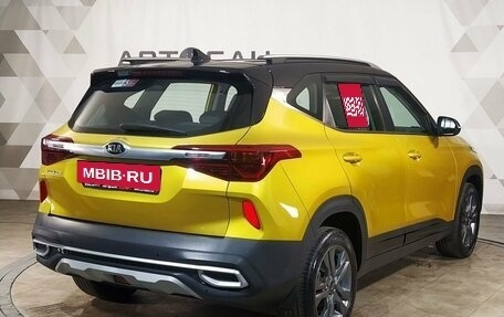 KIA Seltos I, 2020 год, 2 059 000 рублей, 3 фотография