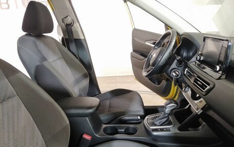 KIA Seltos I, 2020 год, 2 059 000 рублей, 26 фотография