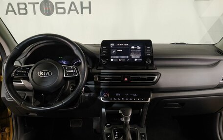 KIA Seltos I, 2020 год, 2 059 000 рублей, 17 фотография