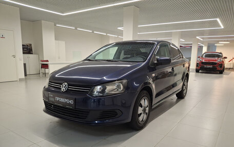 Volkswagen Polo VI (EU Market), 2015 год, 810 000 рублей, 5 фотография
