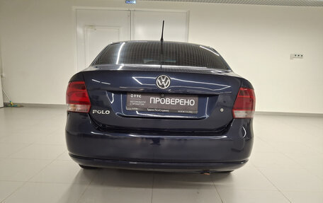 Volkswagen Polo VI (EU Market), 2015 год, 810 000 рублей, 10 фотография