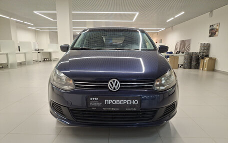 Volkswagen Polo VI (EU Market), 2015 год, 810 000 рублей, 6 фотография