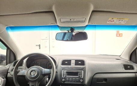 Volkswagen Polo VI (EU Market), 2015 год, 810 000 рублей, 18 фотография