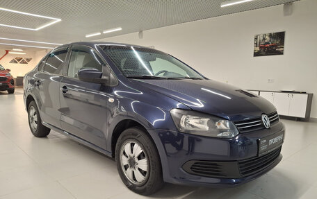 Volkswagen Polo VI (EU Market), 2015 год, 810 000 рублей, 7 фотография