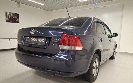 Volkswagen Polo VI (EU Market), 2015 год, 810 000 рублей, 9 фотография