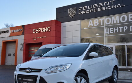 Ford Focus III, 2015 год, 1 020 000 рублей, 3 фотография