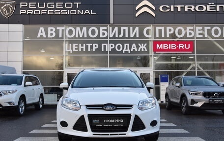 Ford Focus III, 2015 год, 1 020 000 рублей, 2 фотография
