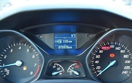 Ford Focus III, 2015 год, 1 020 000 рублей, 20 фотография