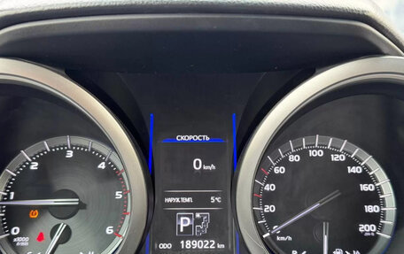 Toyota Land Cruiser Prado 150 рестайлинг 2, 2013 год, 3 100 000 рублей, 3 фотография