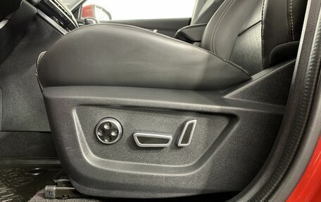 Chery Tiggo 8 I, 2021 год, 1 545 000 рублей, 10 фотография