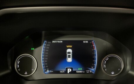 Chery Tiggo 8 I, 2021 год, 1 545 000 рублей, 11 фотография