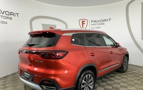 Chery Tiggo 8 I, 2021 год, 1 545 000 рублей, 6 фотография