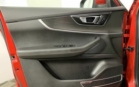 Chery Tiggo 8 I, 2021 год, 1 545 000 рублей, 8 фотография