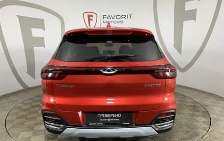 Chery Tiggo 8 I, 2021 год, 1 545 000 рублей, 3 фотография