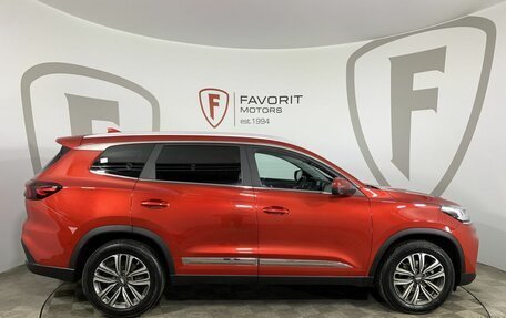 Chery Tiggo 8 I, 2021 год, 1 545 000 рублей, 4 фотография