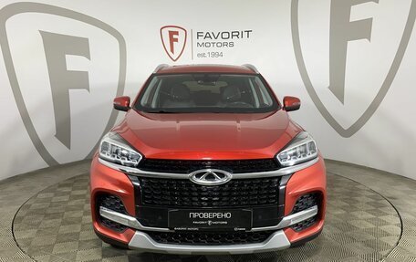 Chery Tiggo 8 I, 2021 год, 1 545 000 рублей, 2 фотография