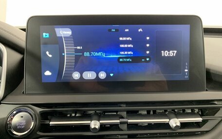 Chery Tiggo 8 I, 2021 год, 1 545 000 рублей, 12 фотография