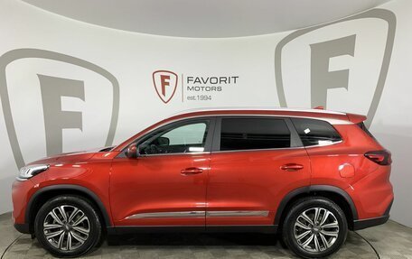 Chery Tiggo 8 I, 2021 год, 1 545 000 рублей, 5 фотография