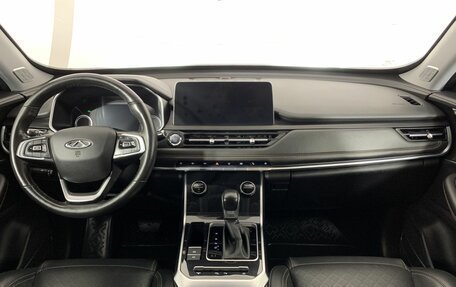 Chery Tiggo 8 I, 2021 год, 1 545 000 рублей, 7 фотография