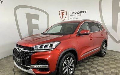 Chery Tiggo 8 I, 2021 год, 1 545 000 рублей, 1 фотография