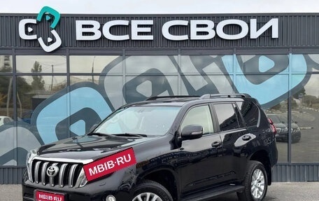 Toyota Land Cruiser Prado 150 рестайлинг 2, 2013 год, 3 100 000 рублей, 1 фотография