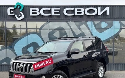 Toyota Land Cruiser Prado 150 рестайлинг 2, 2013 год, 3 100 000 рублей, 1 фотография