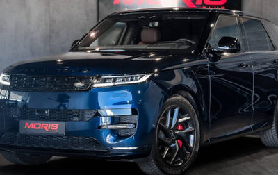 Land Rover Range Rover Sport, 2022 год, 9 060 249 рублей, 1 фотография