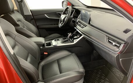 Chery Tiggo 8 I, 2021 год, 1 545 000 рублей, 14 фотография