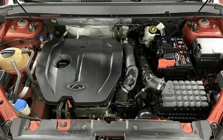 Chery Tiggo 8 I, 2021 год, 1 545 000 рублей, 17 фотография