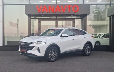 Haval F7x I, 2022 год, 1 960 000 рублей, 1 фотография