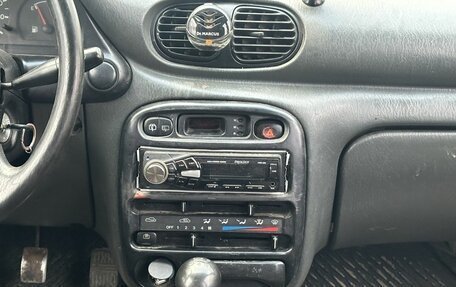 Hyundai Accent II, 1997 год, 150 000 рублей, 7 фотография