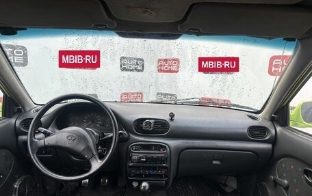 Hyundai Accent II, 1997 год, 150 000 рублей, 9 фотография