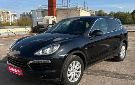 Porsche Cayenne III, 2013 год, 2 350 000 рублей, 1 фотография