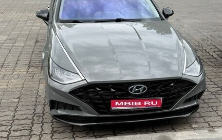 Hyundai Sonata VIII, 2020 год, 2 100 000 рублей, 1 фотография